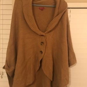 Beige Sweater - Cover